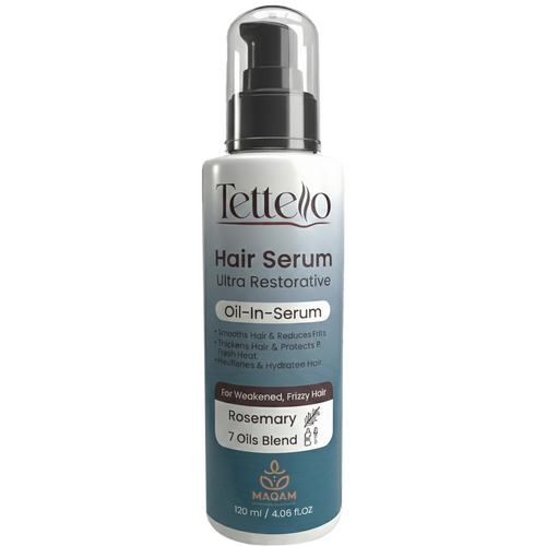 Tettello Hair Serum 120 ml