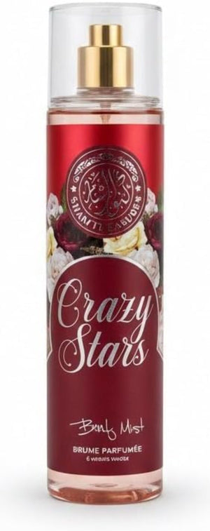 Sham Treasures Crazy Stars 250 ml