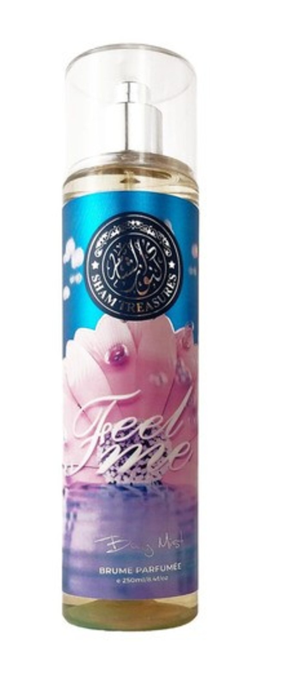 Sham Treasures Feel Me 250 ml