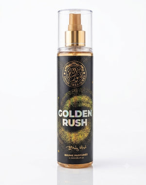 Sham Treasures Golden Rush 250 ml