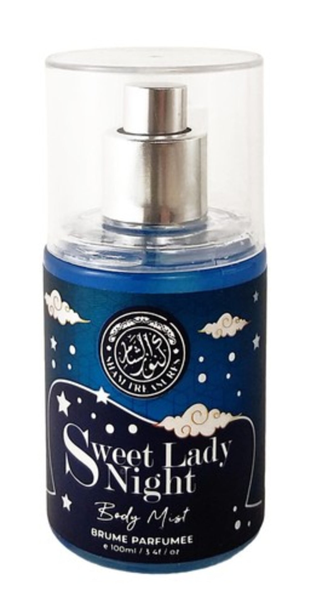 Sham Treasures Sweet Lady Night 100ml