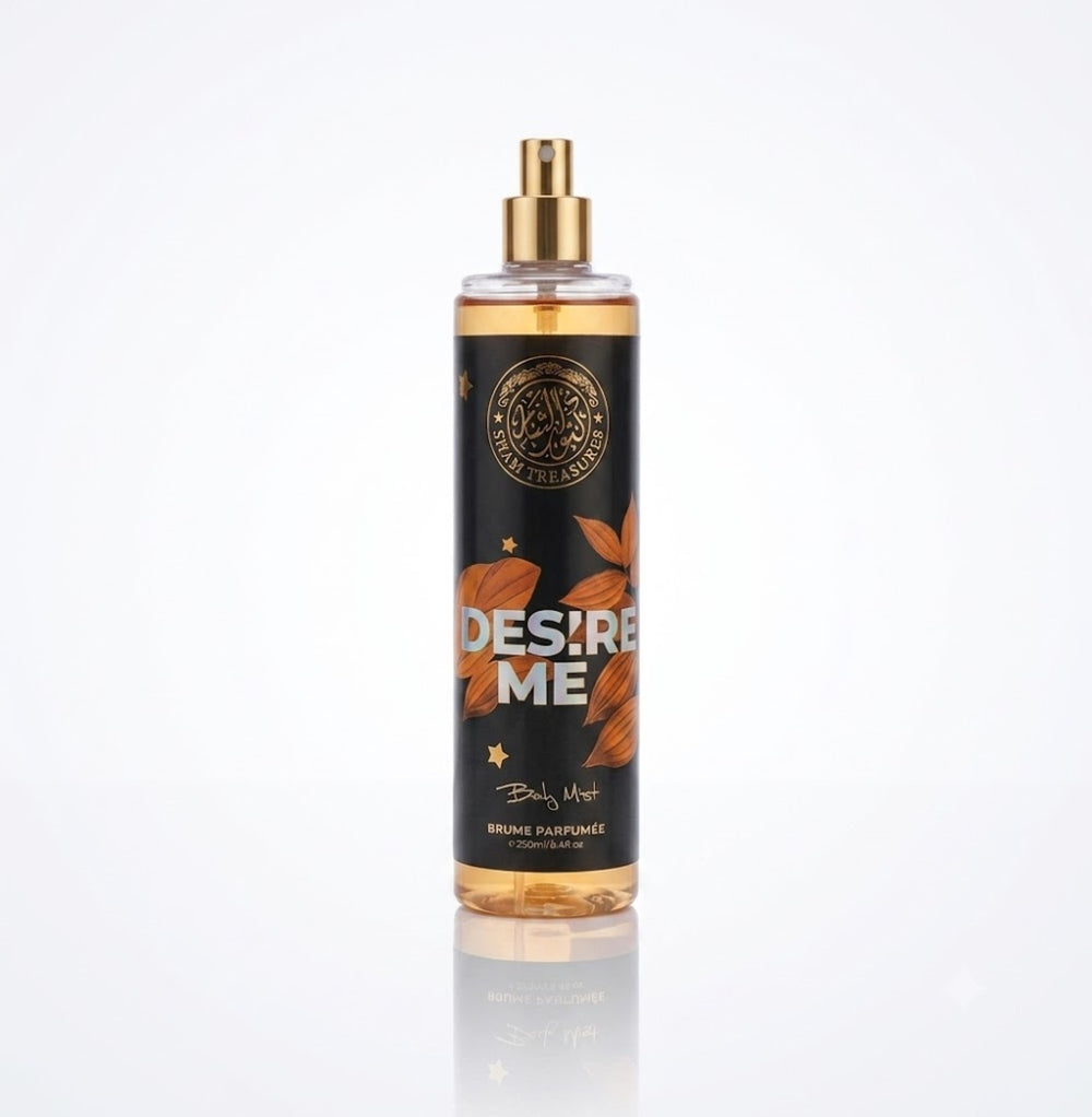 Sham Treasures desire me 250ml