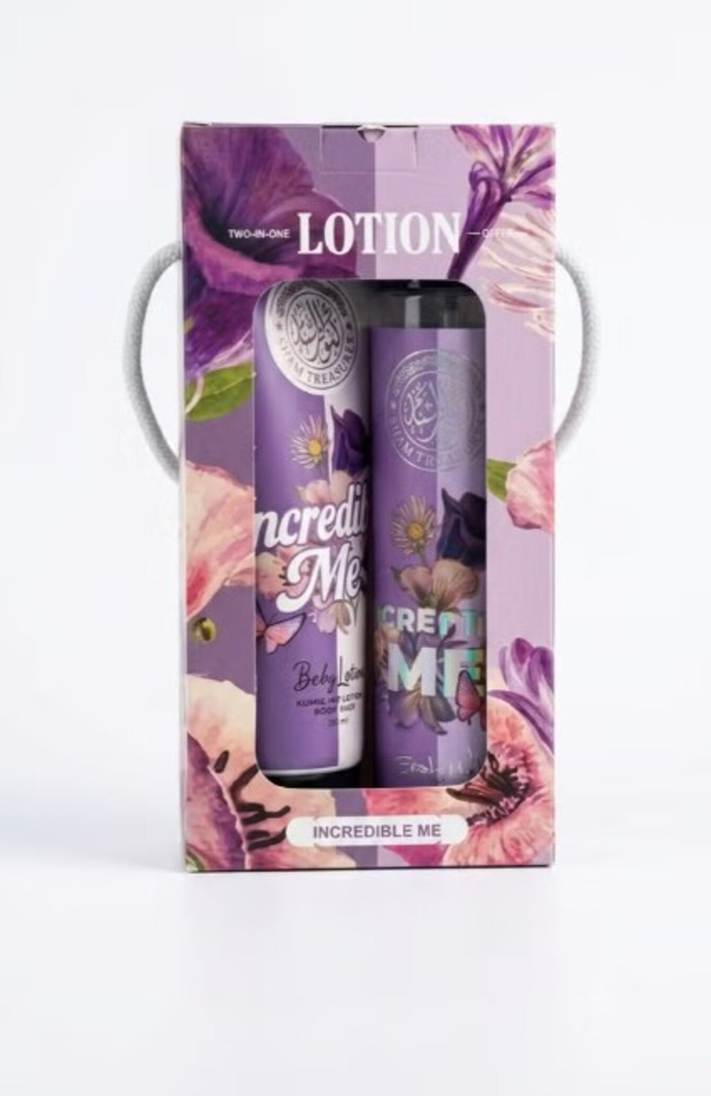 Sham Treasures lotion+Mist Incredible Set