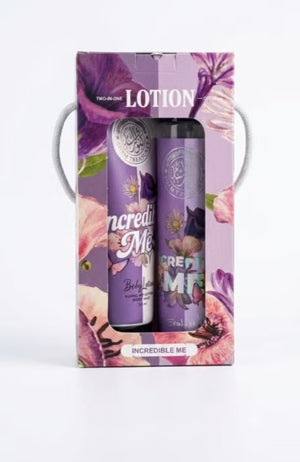 Sham Treasures lotion+Mist Incredible Set