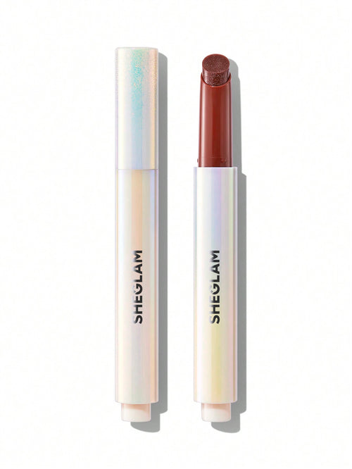 SHEGLAM Shiny Lip Plumper Shimmer-Sepia Kiss