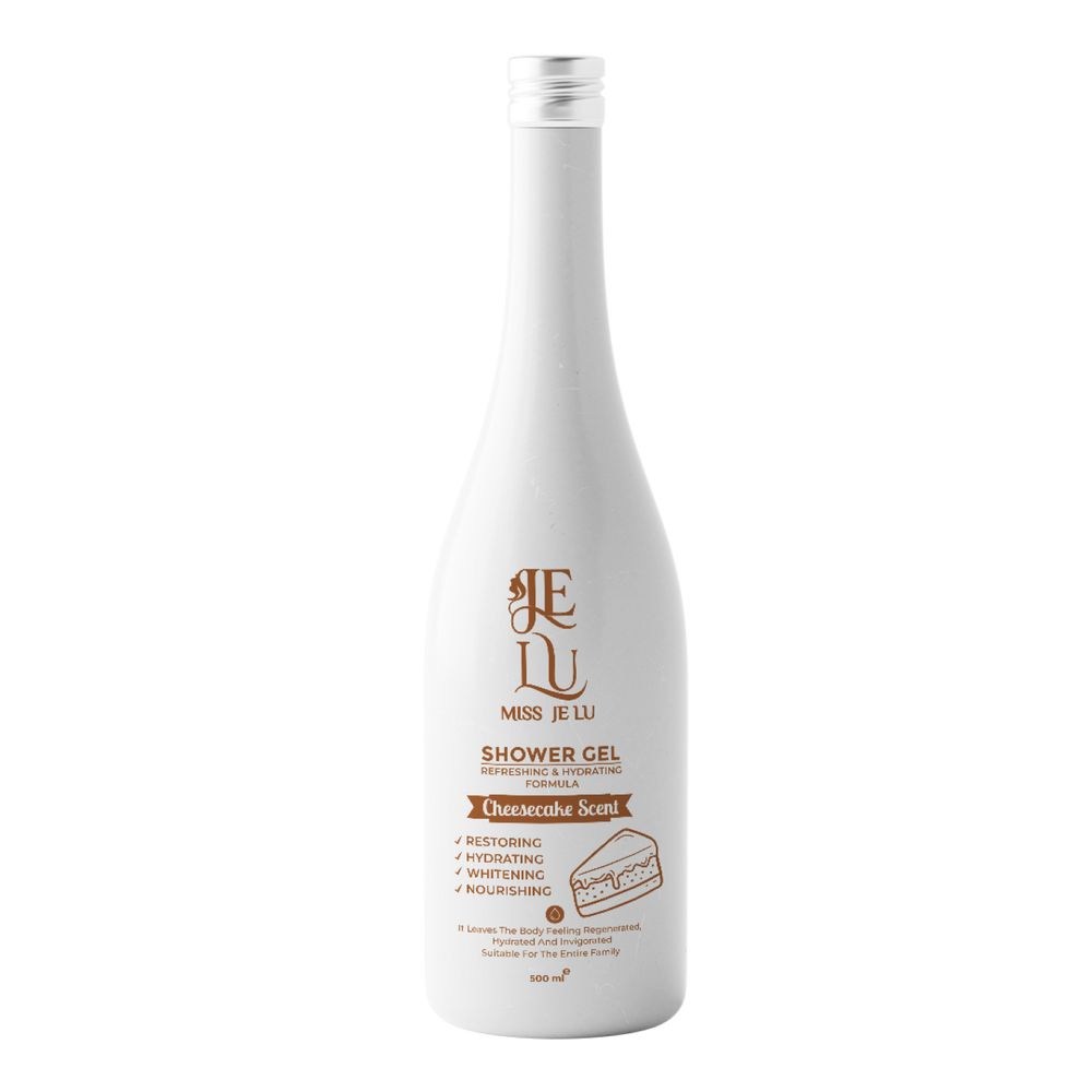 Miss Je Lu Shower Gel Cheesecake Scent 500 ML