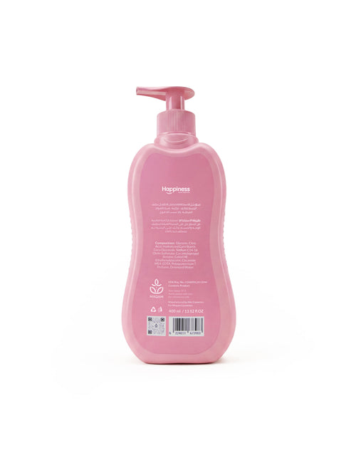 Happiness Shower Gel Mango Kids 400 ML back