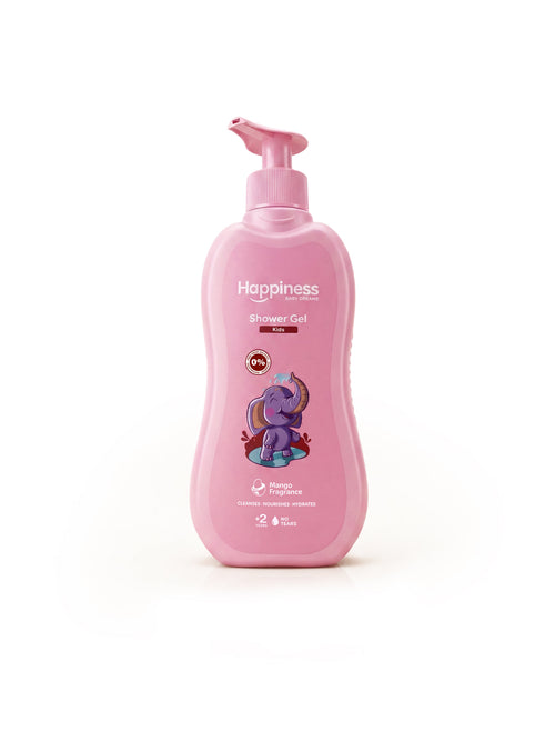 Happiness Shower Gel Mango Kids 400 ML