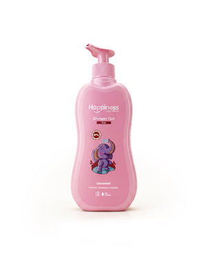 Happiness Shower Gel Unscented Kids 400 ML