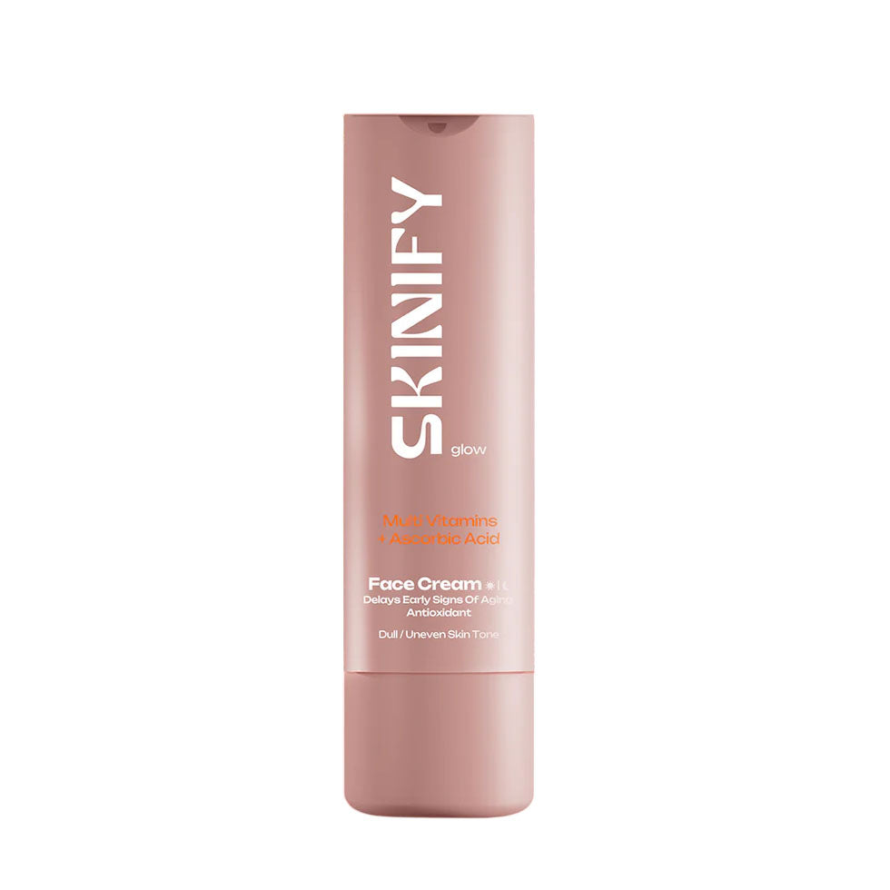 سكينيفاي - Skinify توهج متعدد الفيتامينات + حمض الأسكوربيك 50 مل