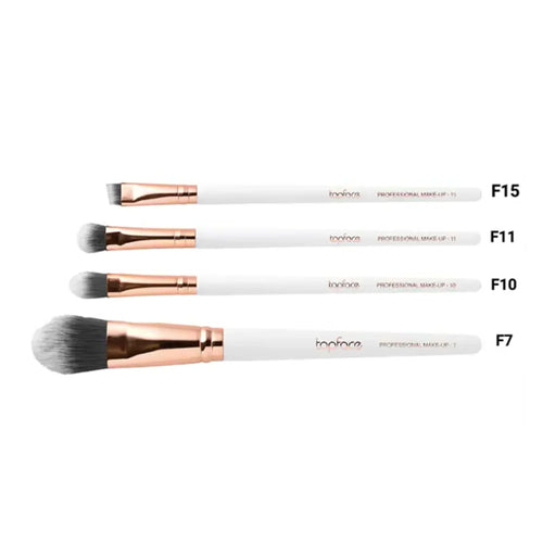 Top Face Special Brush Set (4 In 1) 7-10-11-15