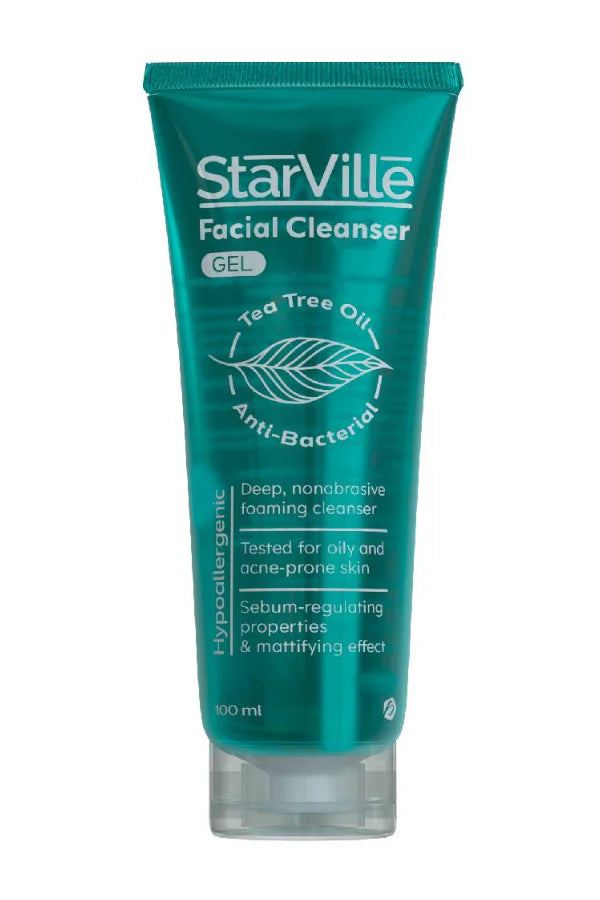 Starville Acne Pron Cleanser for Oily Skin 100 ml