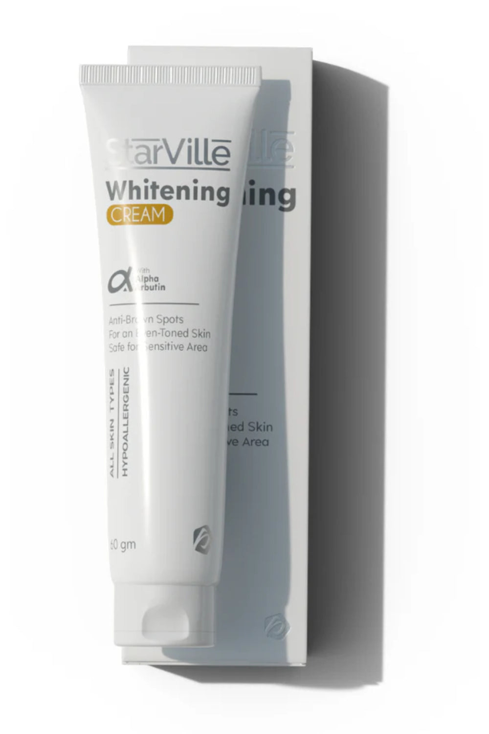 Starville Alpha Arbutin Whitening Cream 60gm
