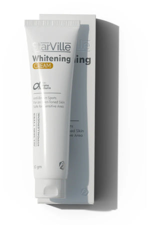 Starville Alpha Arbutin Whitening Cream 60gm