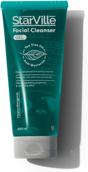 Starville Facial Cleanser Gel 200ml