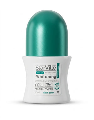 Starville Whitening Roll-On Fresh Breeze 60ml