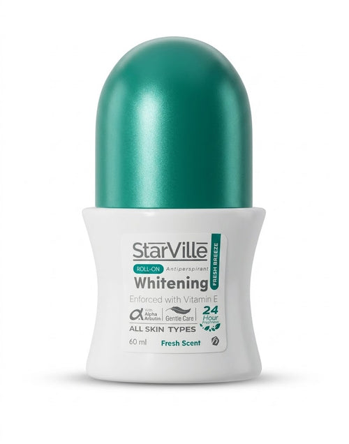 Starville Whitening Roll-On Fresh Breeze 60ml