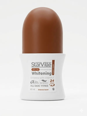Starville Whitening Roll-On Orient Pearl 60ml