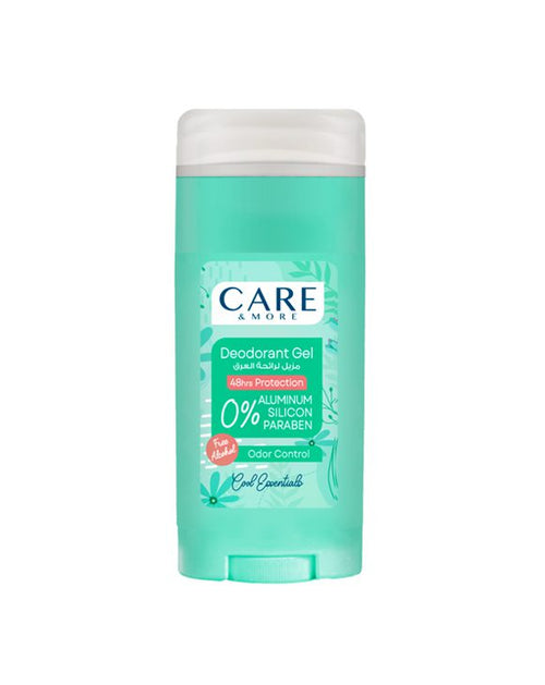 Care & More Cool Essential Gel Deodorant Stick 50ml