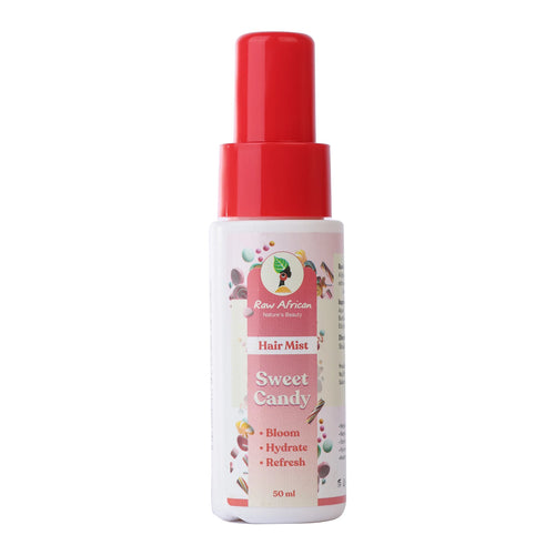 Raw African Sweet Candy Hair Mist 50 Ml