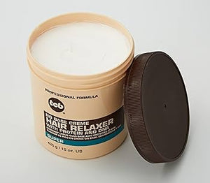 TCB Hair Relaxer with Protein and DNA Super 425g