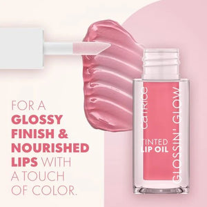 Catrice Glossin Glow Tinted Lip Oil 010