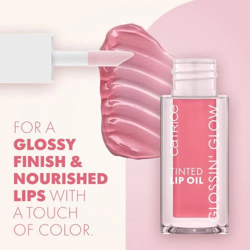 Catrice Glossin Glow Tinted Lip Oil 010