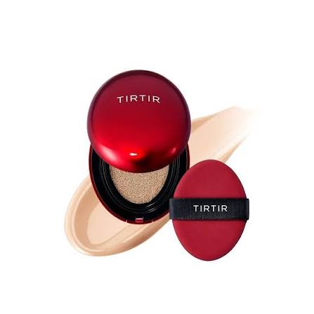 TIRTIR, Mask Fit Red Cushion, 21N, IVORY(18 g)