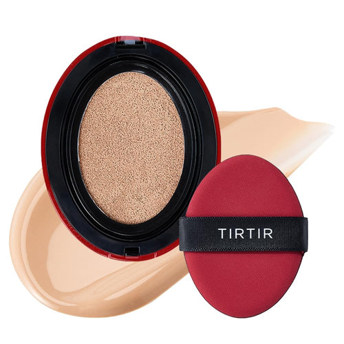 TIRTIR, Mask Fit Red Cushion, 21N, IVORY(18 g)