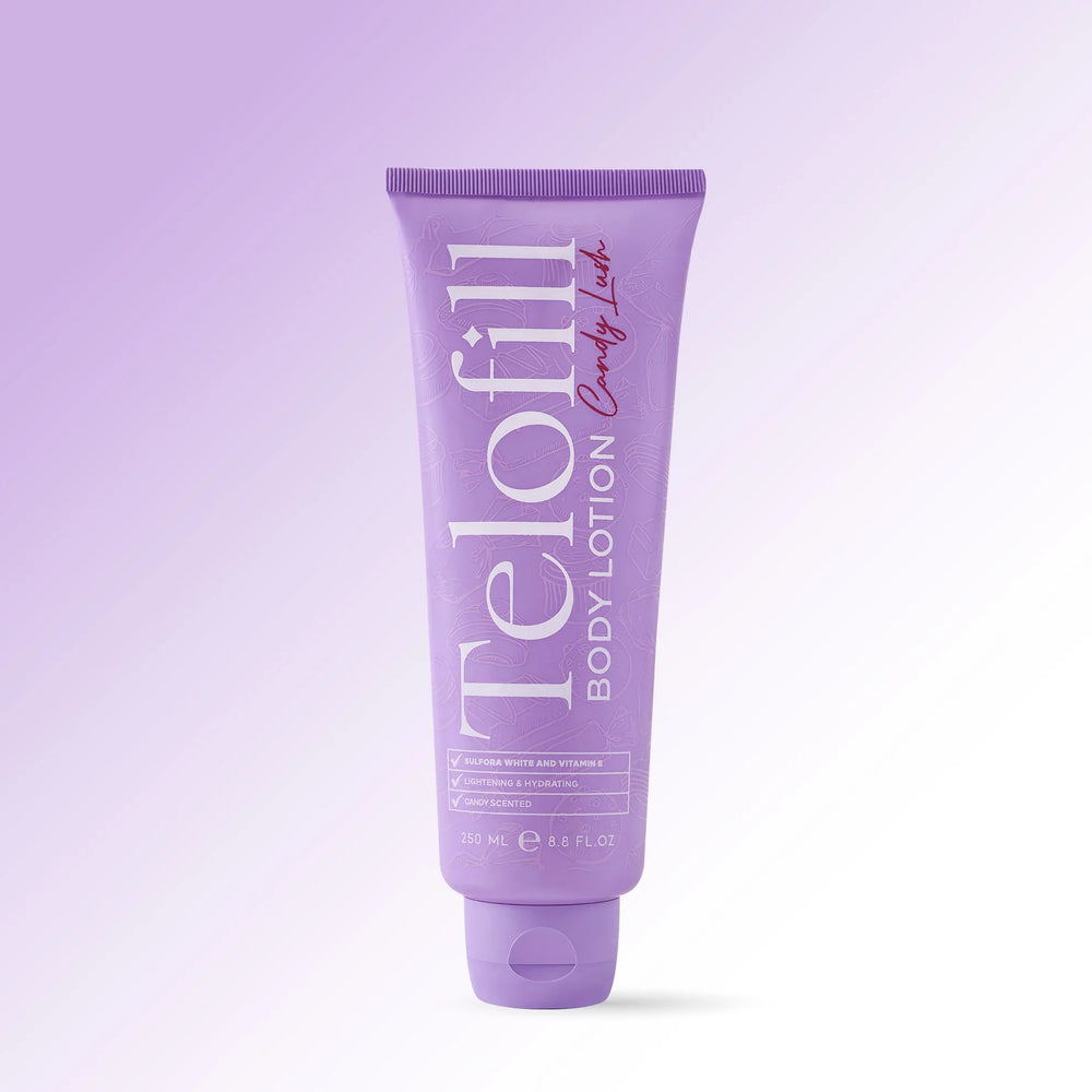 Telofill Candy Lush Body Lotion - 250ml