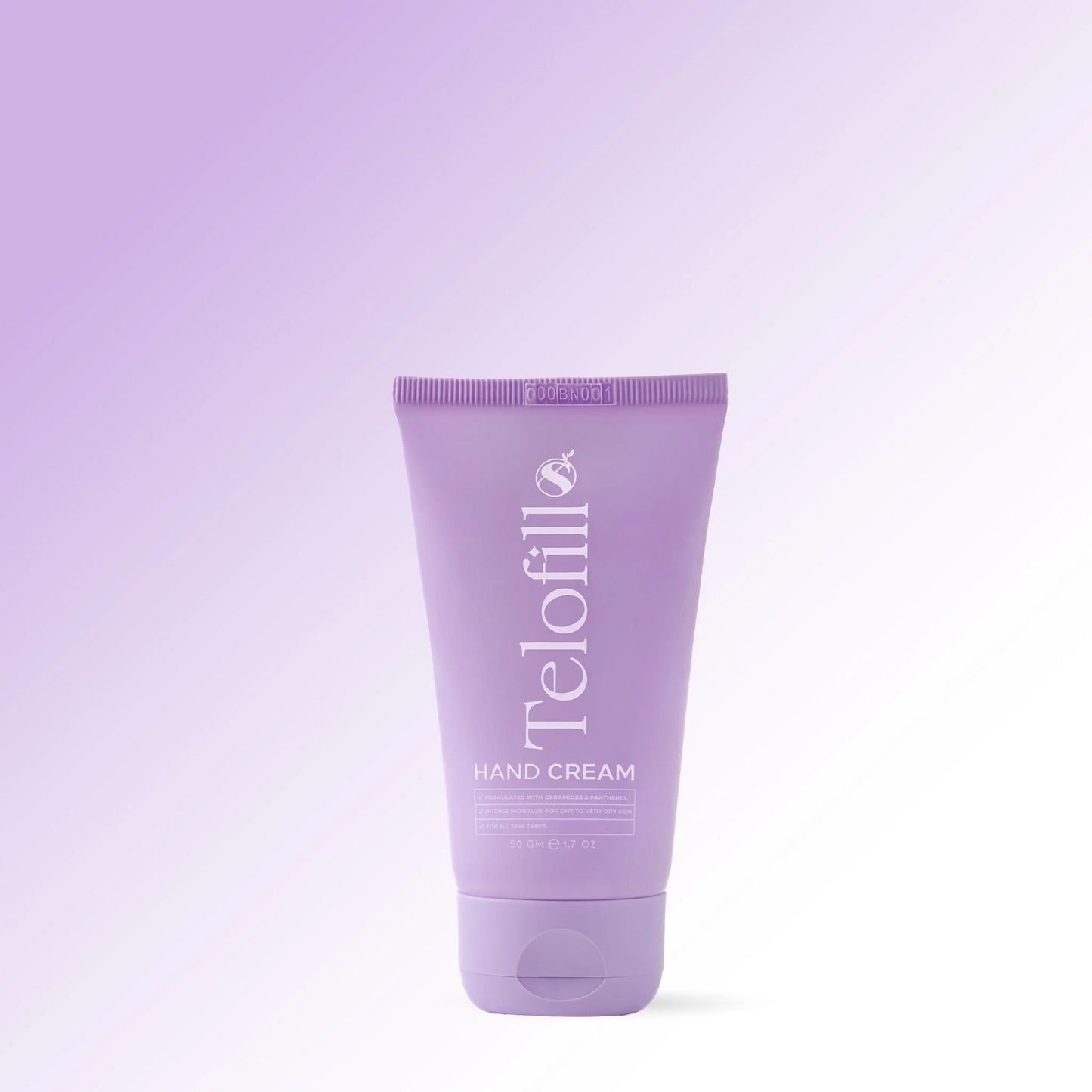 Telofill Hand Cream 50Gm