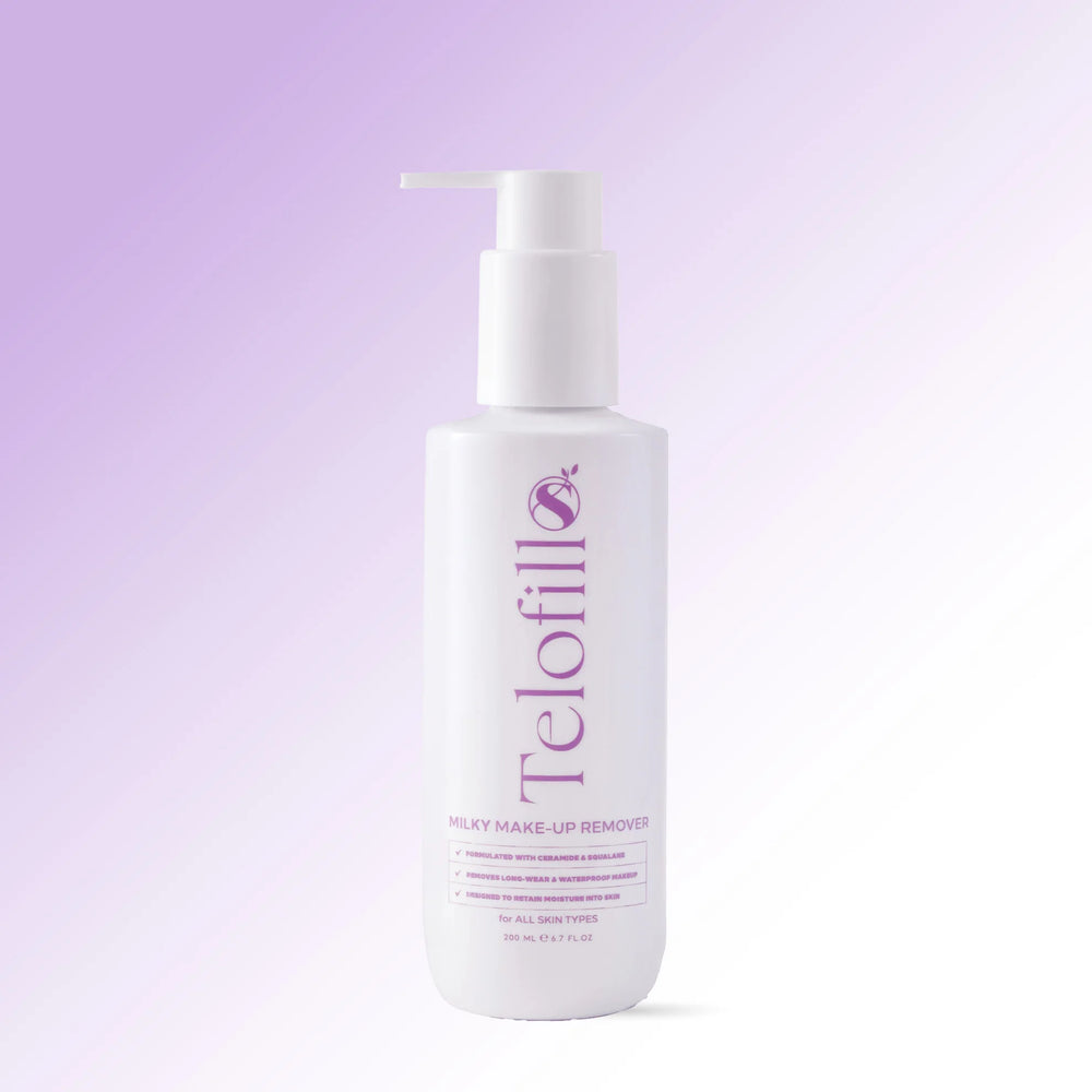 TELOFILL MILKY MAKE-UP REMOVER 200 ML