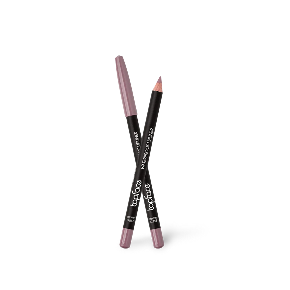 Topface Waterproof Lip Liner - 106