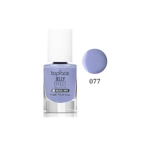 Topface Jelly Effect Nail Polish-077