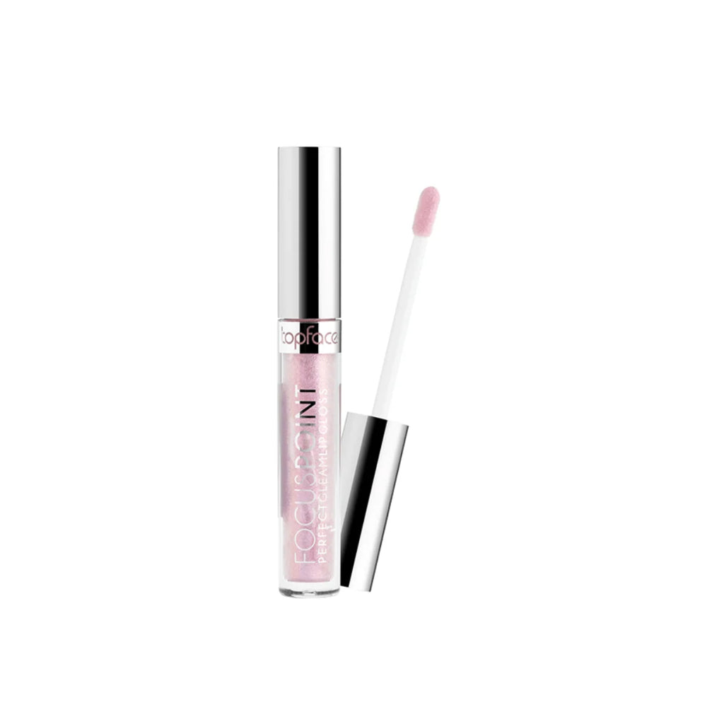 Topface Focus Point Perfect Gleam Lipgloss 115