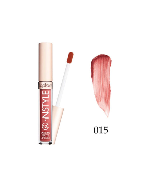 Topface Instyle Extreme Matte Lipstick - 015