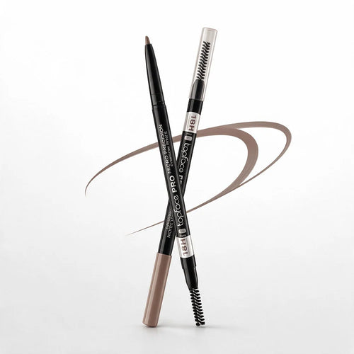 Top Face Pro Micro Precision Eyebrow Pencil 002 Cocoa