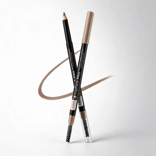 Top Face Pro Micro Precision Eyebrow Pencil 003 Soft Brown