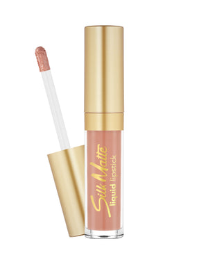 Flormar Silk Matte Liquid Lipstick No 01 Undressed