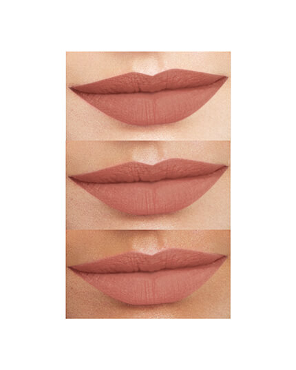 Flormar Silk Matte Liquid Lipstick No 01 Undressed
