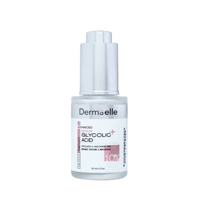 Dermaelle Advanced Glycolic Acid Serum 30 Ml