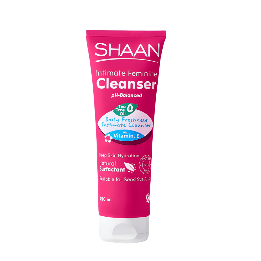 Shaan Intimate Feminine Cleanser 250 ml