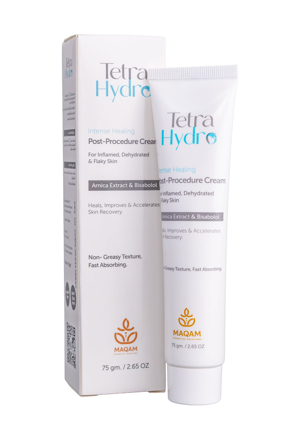 Tetra Hydro Post-Laser & Post-Procedure Cream 75 Gm