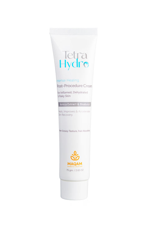 Tetra Hydro Post-Laser & Post-Procedure Cream 75 Gm