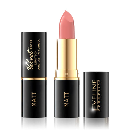 Eveline Velvet Matt Lipstick 510