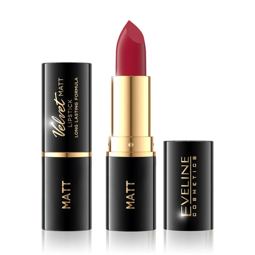 Eveline Velvet Matt Lipstick 517