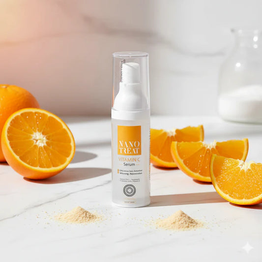 Nano treat vitamin c serum 30ml