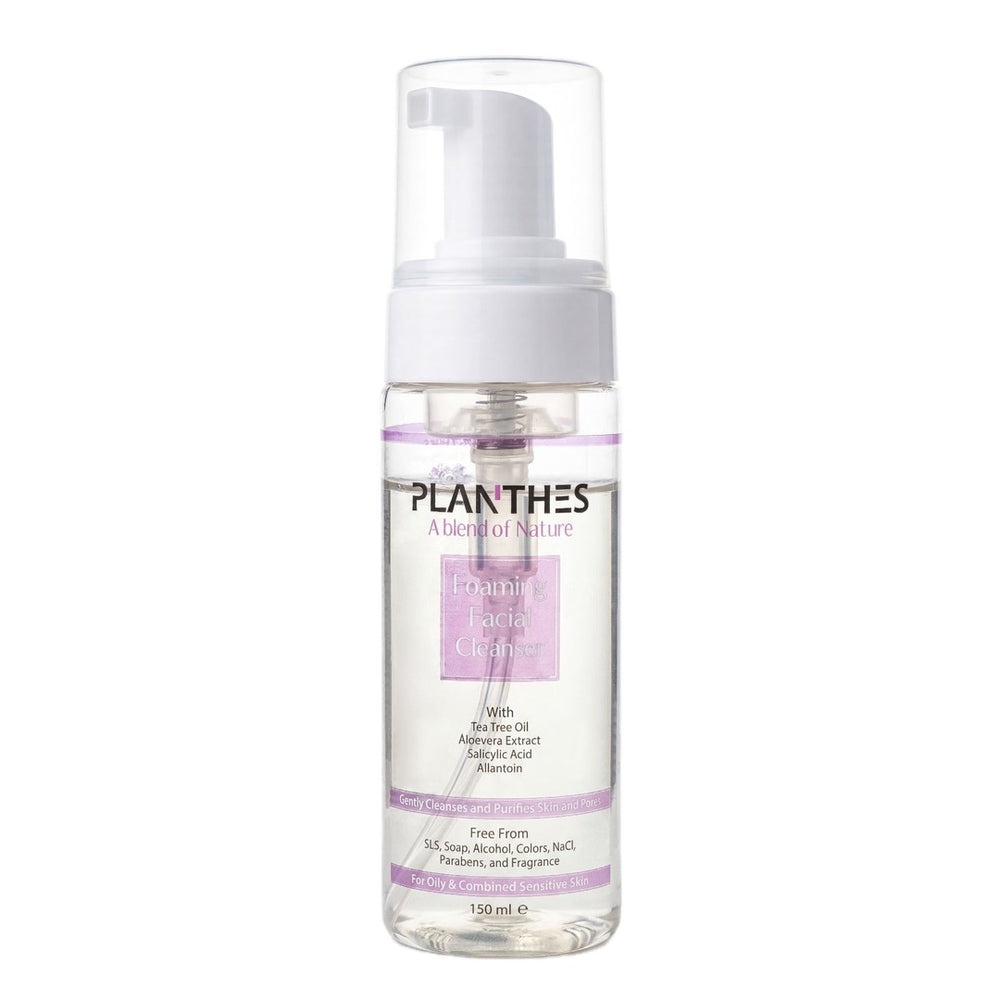 Planthes Foaming Facial Cleanser 150 Ml
