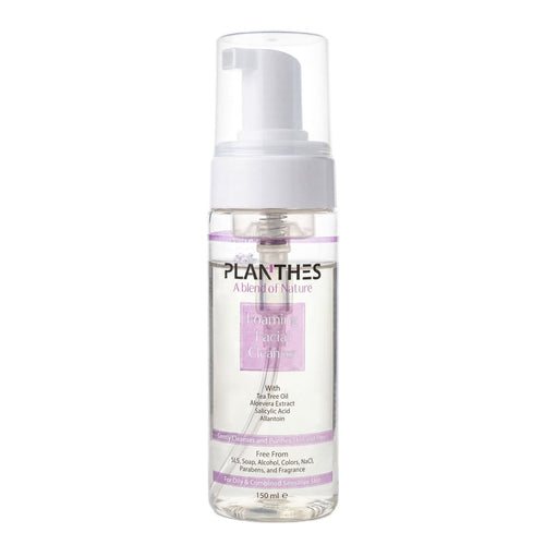 Planthes Foaming Facial Cleanser 150 Ml