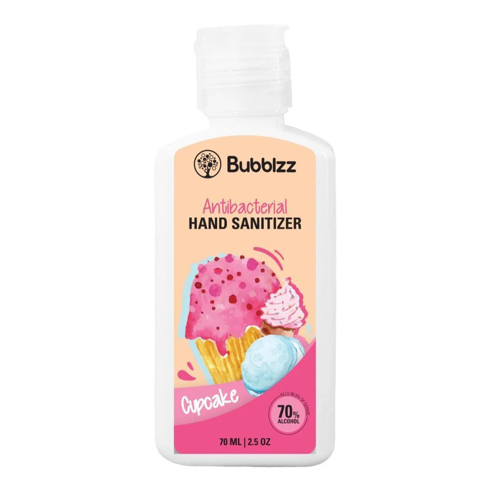 Bubblzz Hand Sanitizer Cupcake 70 Ml